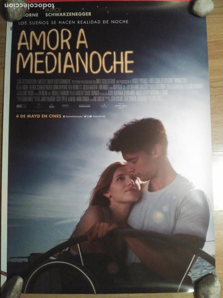Kino: Amor a medianoche - aprox 70x100 Cartel ORIGINAL cine (L59)