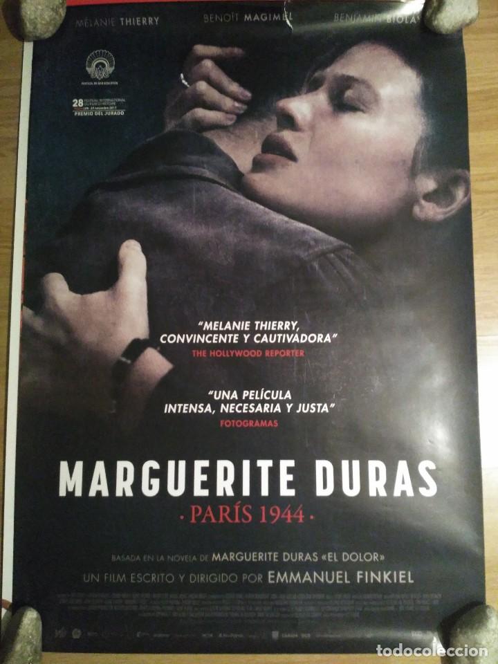 Kino: Marguerite duras - aprox 70x100 Cartel ORIGINAL cine (L59)