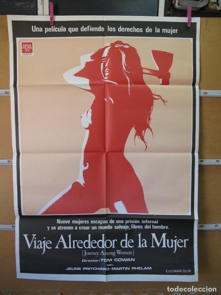Cinema: L435 VIAJE ALREDEDOR DE LA MUJER