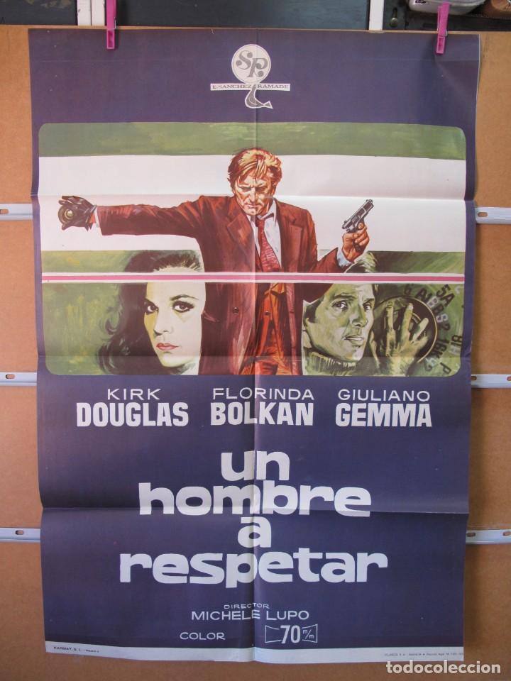 Cinema: L436 UN HOMBRE A RESPETAR