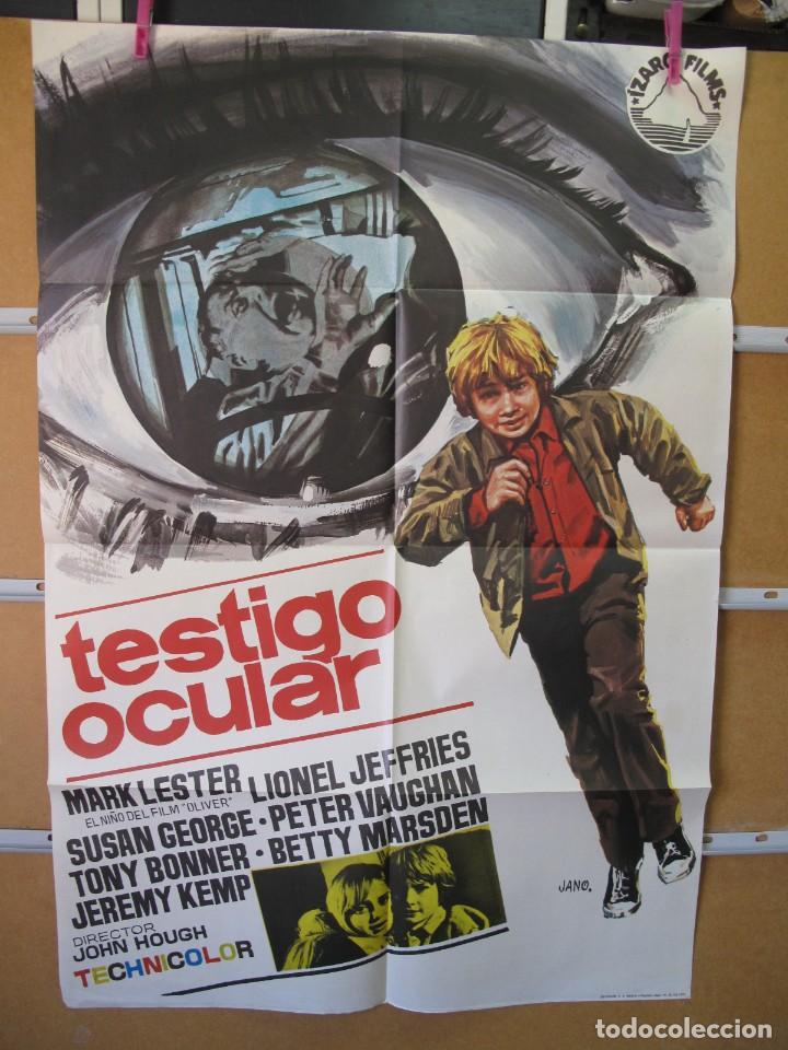 Cin&eacute;ma: L445 TESTIGO OCULAR