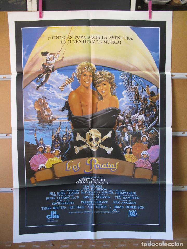 Cine: L449 LOS PIRATAS - Foto 1