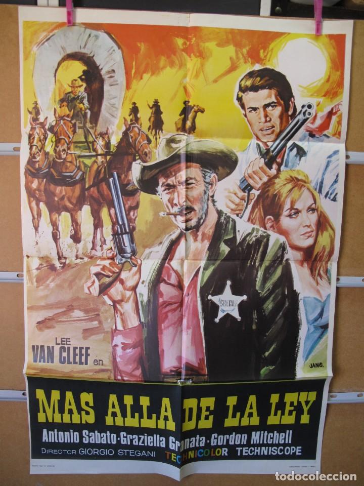 Cine: L453 MAS ALLA DE LA LEY - Foto 1
