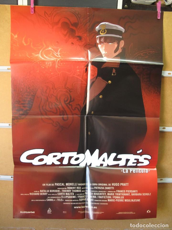Cine: L457 CORTO MALTES - Foto 1