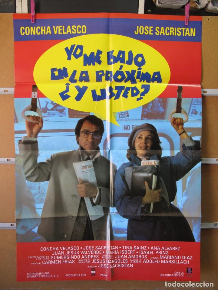 Cin&eacute;ma: L458 YO ME BAJO EN PROXIMA Y USTED