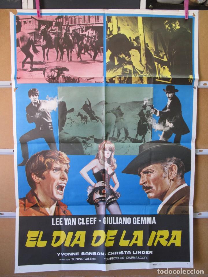 Cine: L459 EL DIA DE LA IRA - Foto 1