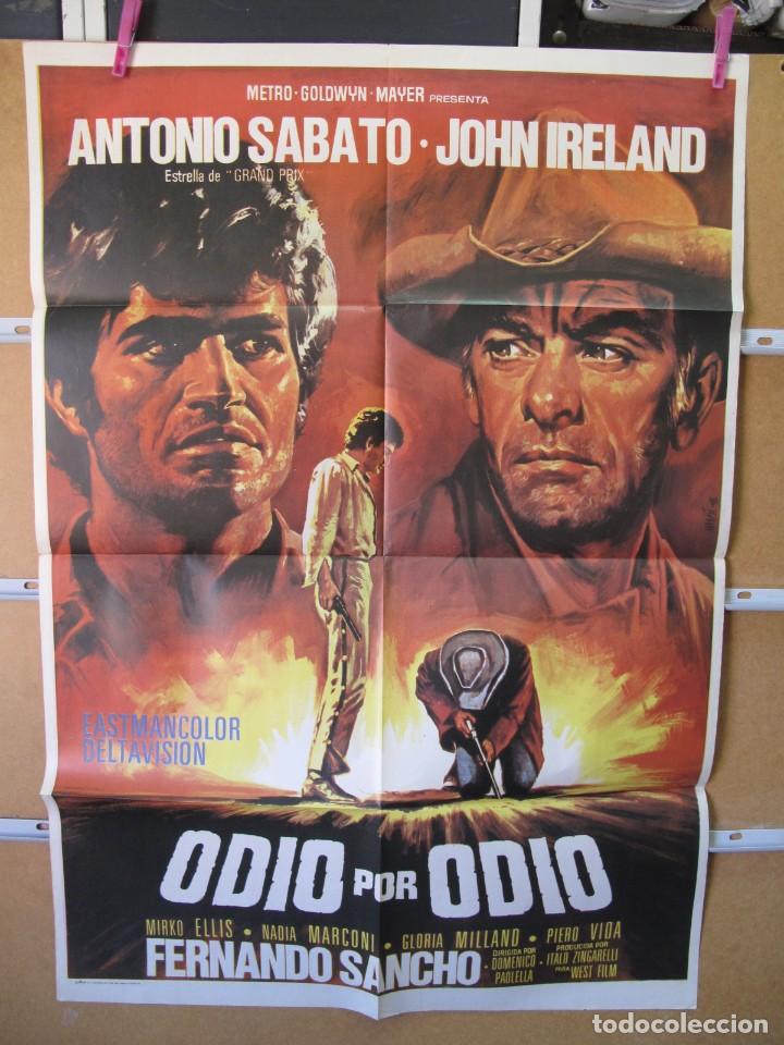 Cinema: L461 ODIO POR ODIO