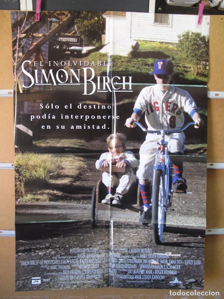 Cin&eacute;ma: L463 EL INORVIDABLE SIMON BIRCH