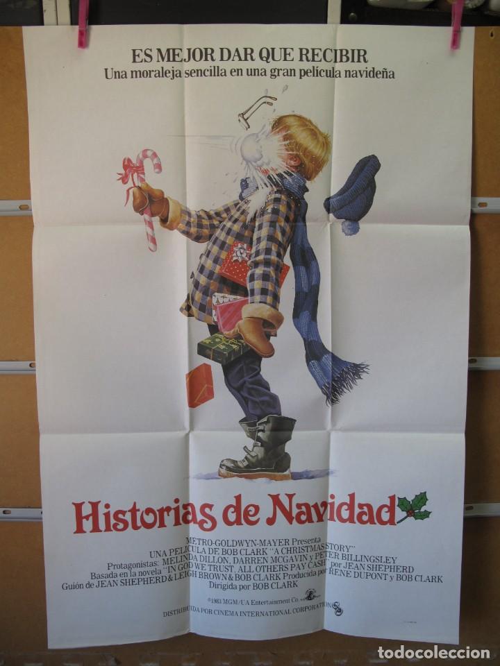 Cin&eacute;ma: L464 HISTORIAS DE NAVIDAD