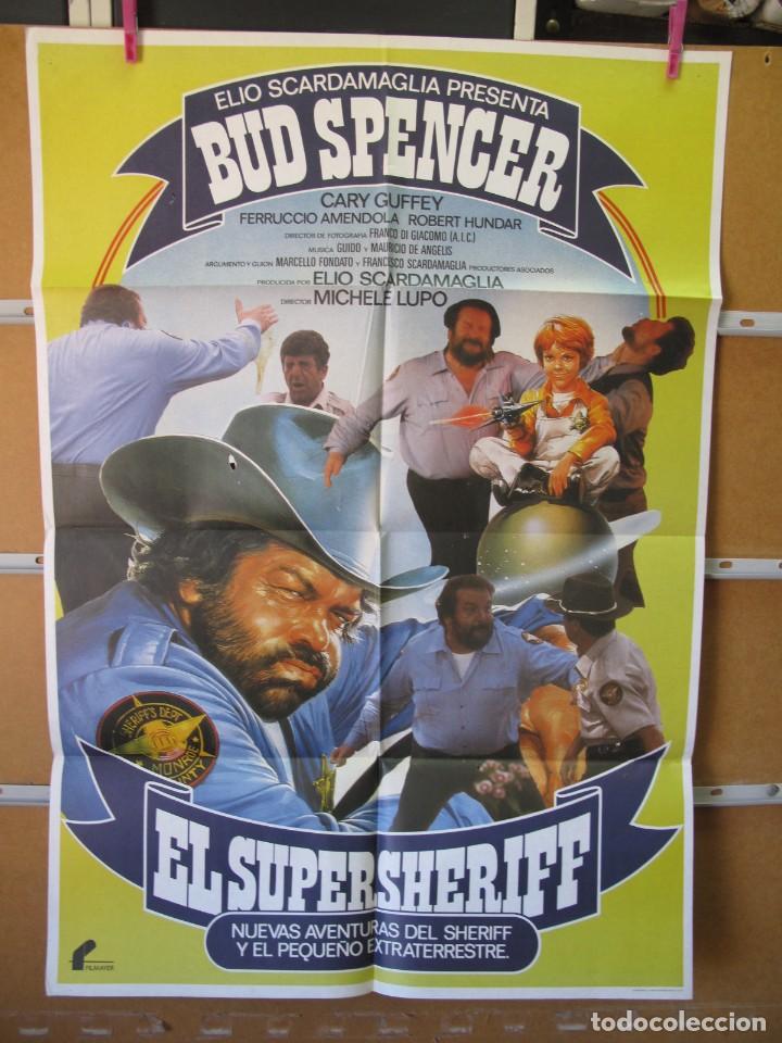 Cine: L466 EL SUPERSHERIFF - Foto 1