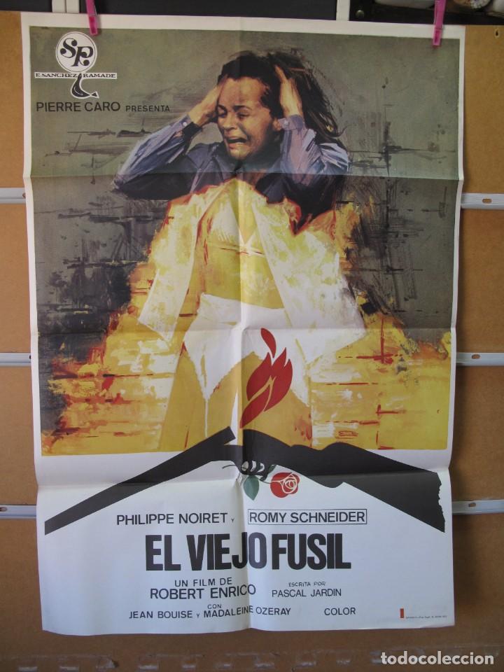Cin&eacute;ma: L469 EL VIEJO FUSIL