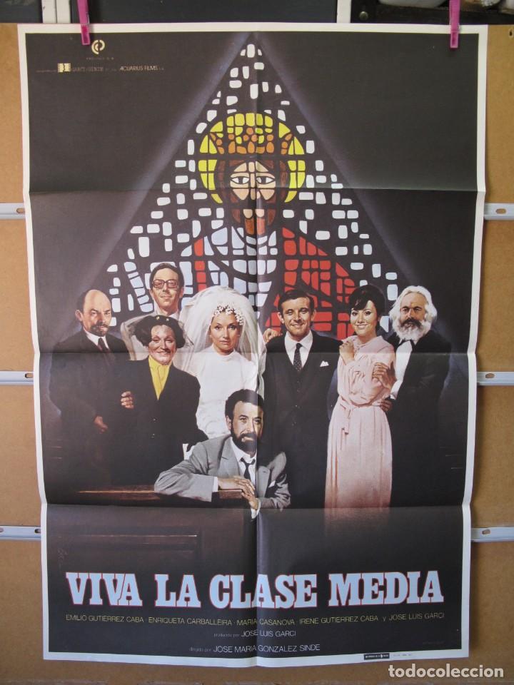 Cin&eacute;ma: L473 VIVA LA CLASE MEDIA