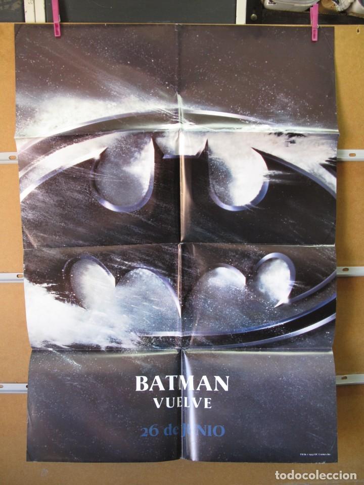 Cine: L480 BATMAN VUELVE - Foto 1
