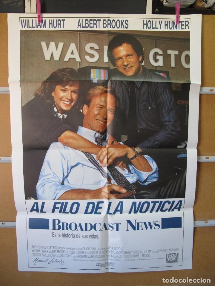 Cin&eacute;ma: L498 AL FILO DE LA NOTICIA