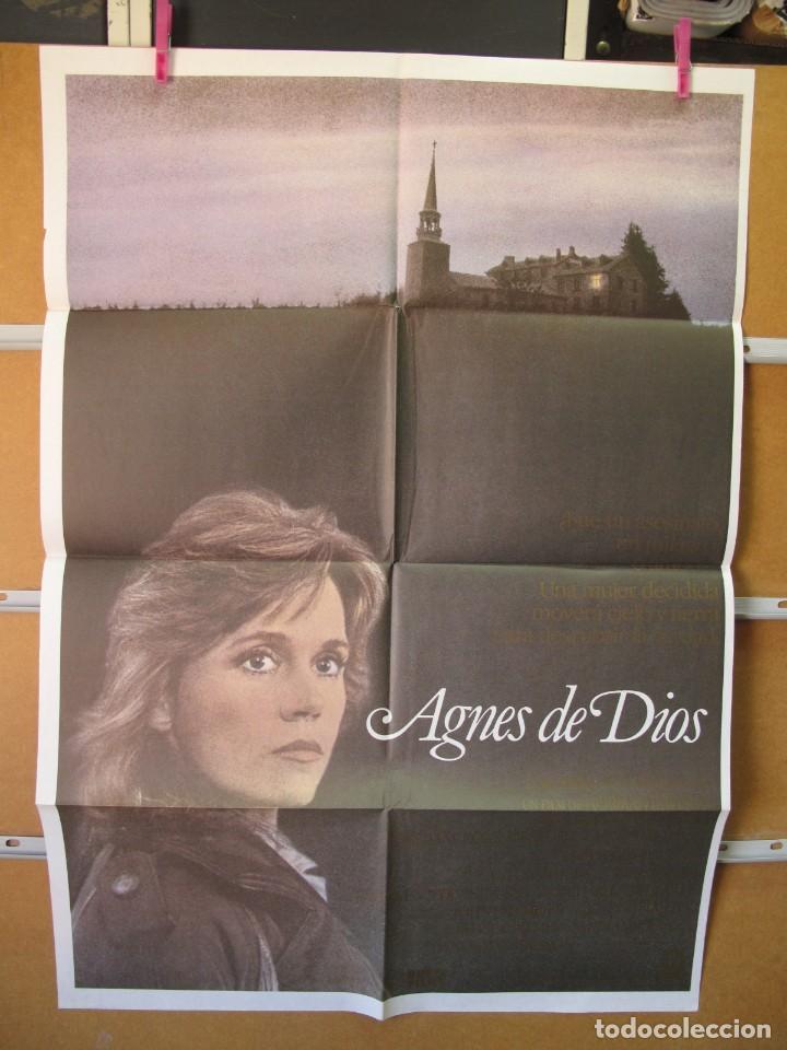 Cine: L500 AGNES DE DIOS - Foto 1
