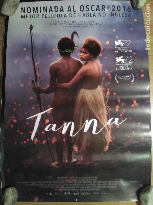 Kino: Tanna - aprox 70x100 Cartel ORIGINAL cine (L59)