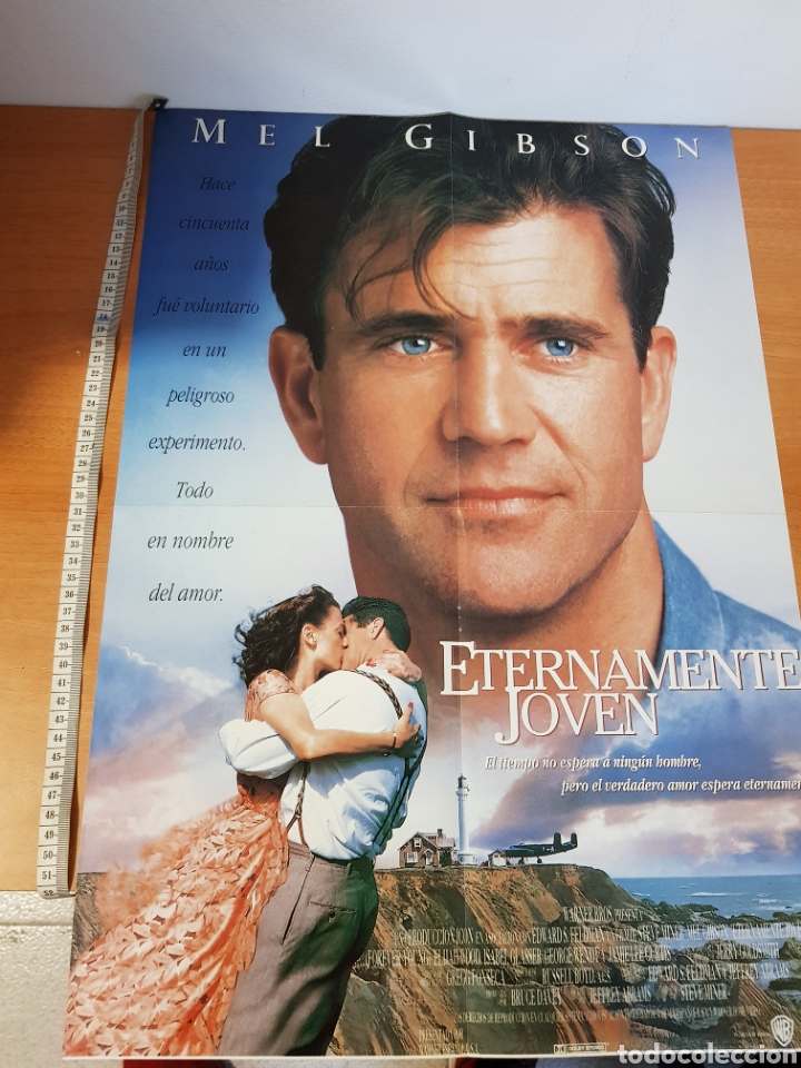 Cine: ( POSTER N&deg;2 ) eternamente joven - Foto 1