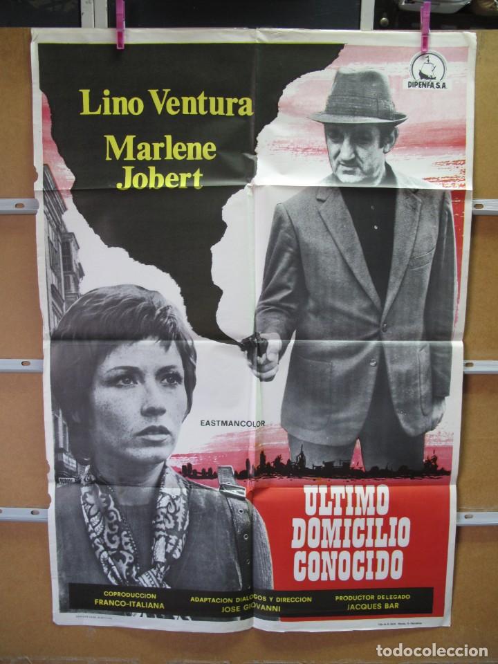 Cin&eacute;ma: L504 ULTIMO DOMICILIO CONOCIDO