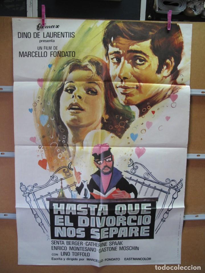 Cin&eacute;ma: L506 HASTA QUE EL DIVORCIO NOS SEPARE
