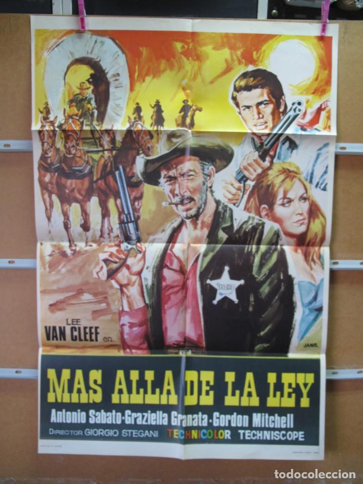 Cine: L507 MAS ALLA DE LA LEY - Foto 1