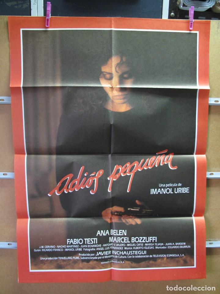 Cine: L515 ADIOS PEQUE&Ntilde;A - Foto 1