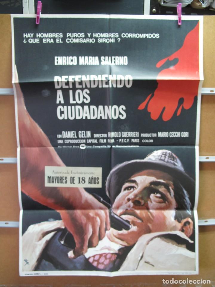 Cin&eacute;ma: L518 DEFENDIENDO A LOS CIUDADANOS