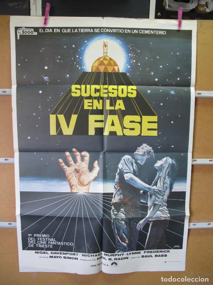 Cin&eacute;ma: L523 ENCUENTROS EN LA IV FASE