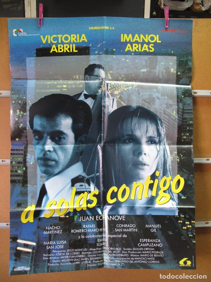 Cine: L529 A SOLAS CONTIGO - Foto 1