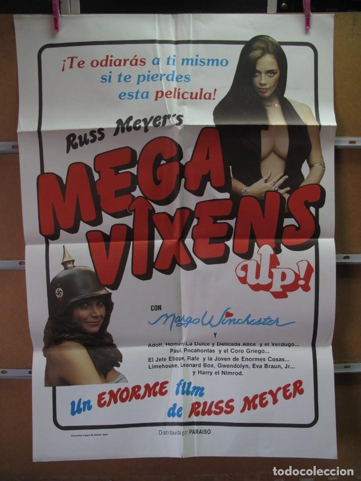 Cine: L550 MEGAVIXENS UP - Foto 1