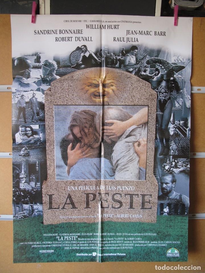 Cine: L567 LA PESTE - Foto 1