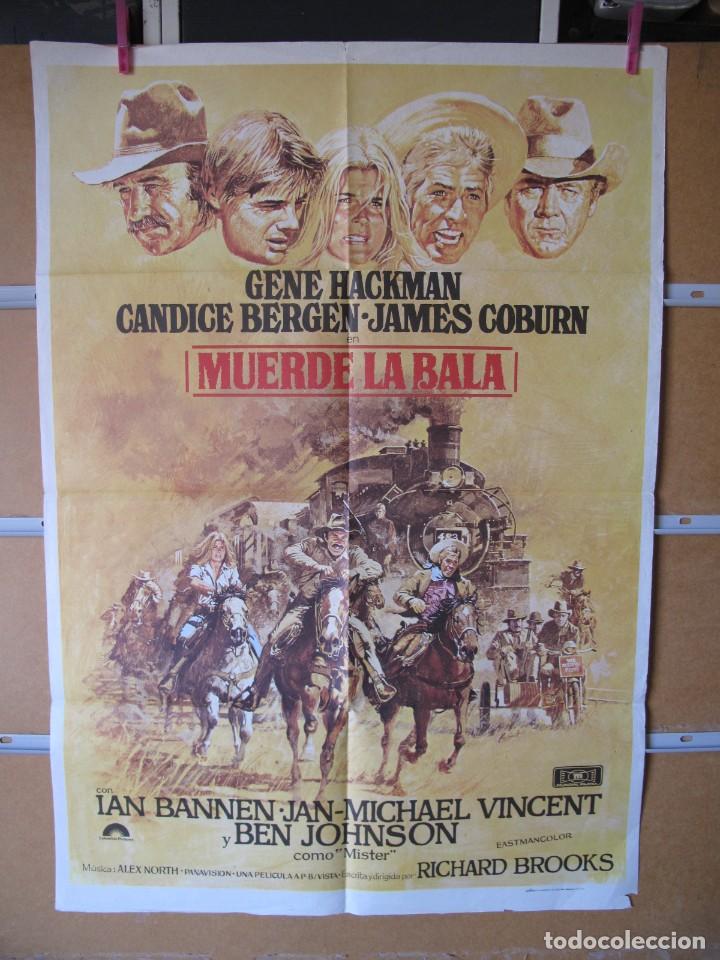 Cine: L569 MUERDE LA BALA - Foto 1