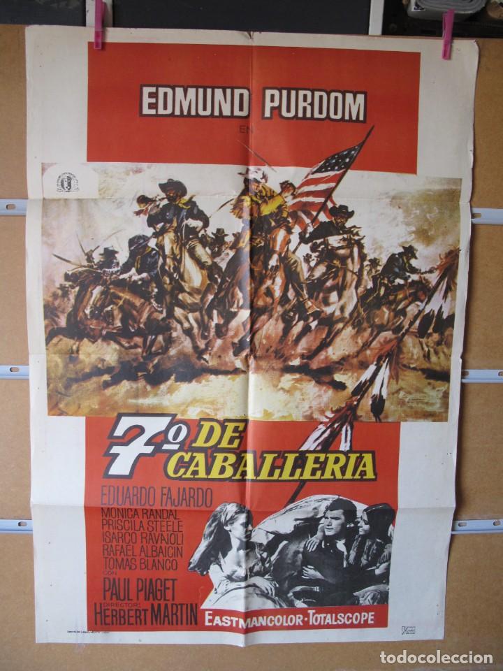 Cine: L576 7&ordm; DE CABALLERIA - Foto 1