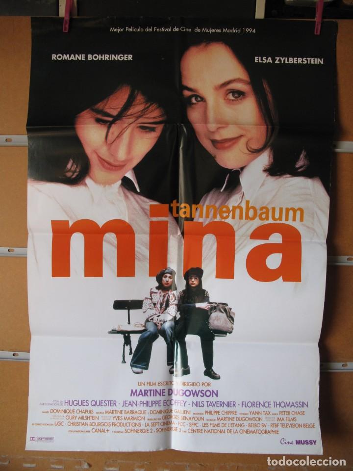 Cine: L578 TANNENBAUM MINA - Foto 1