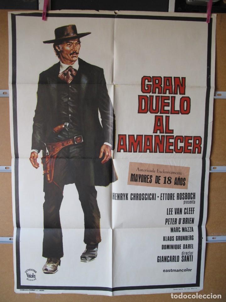 Cine: L587 GRAN DUELO AL AMANECER - Foto 1
