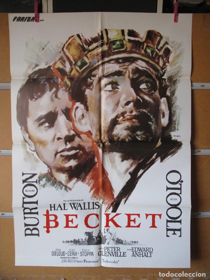 Cine: L593 BECKET - Foto 1