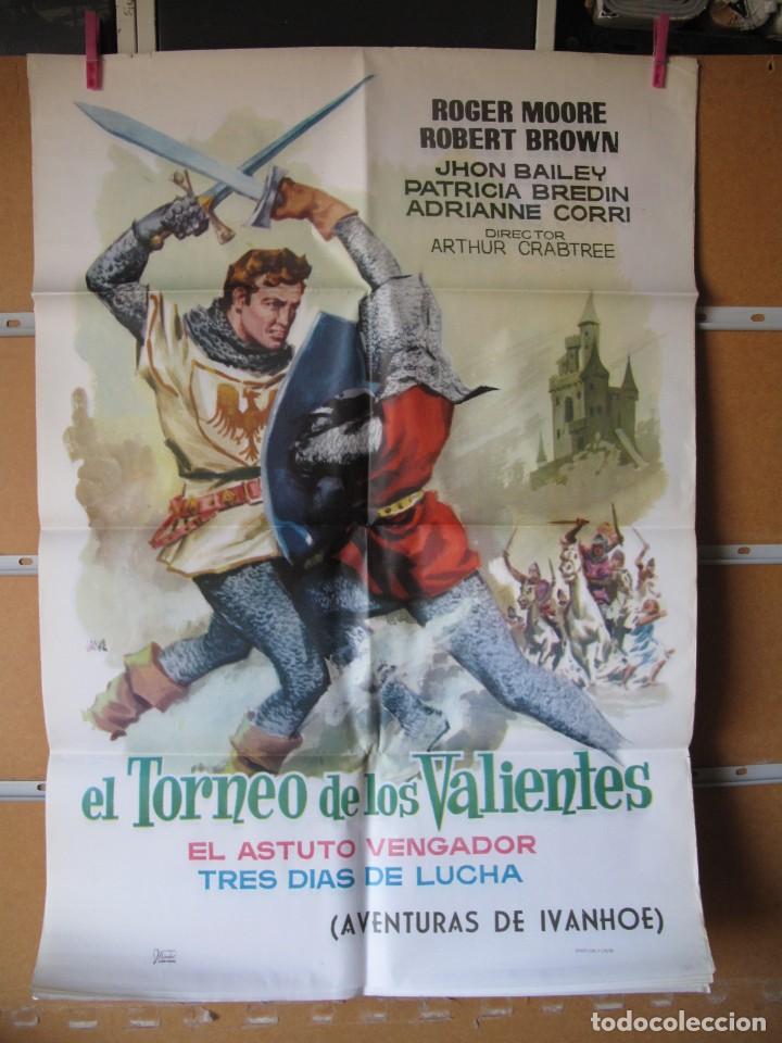 Cinema: L597 EL TORNEO DE LOS VALIENTES