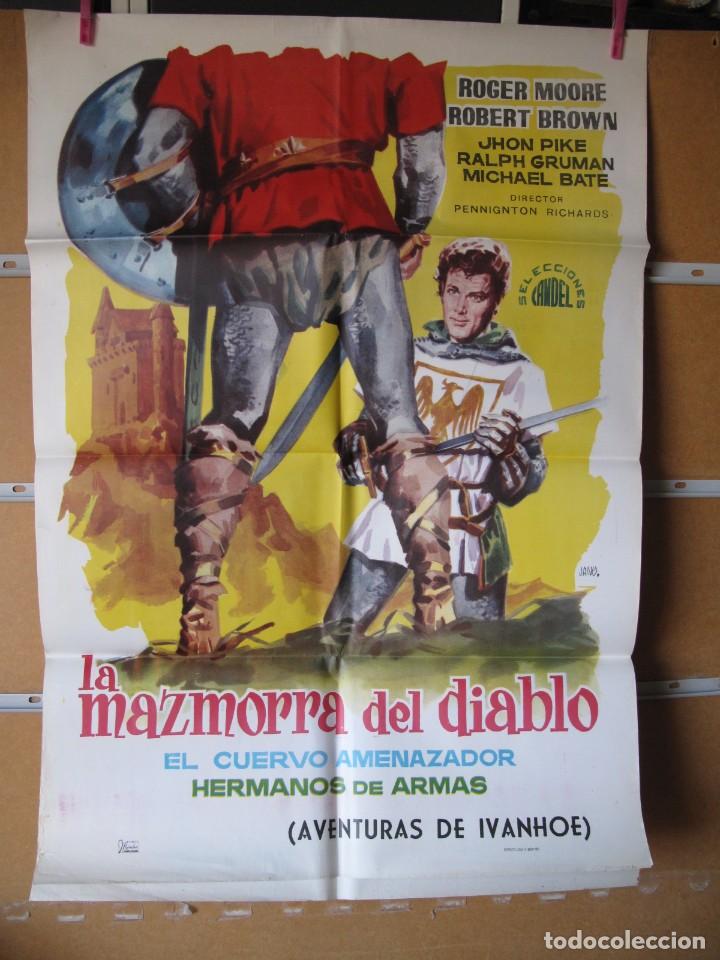 Cinema: L598 LA MAZMORRA DEL DIABLO