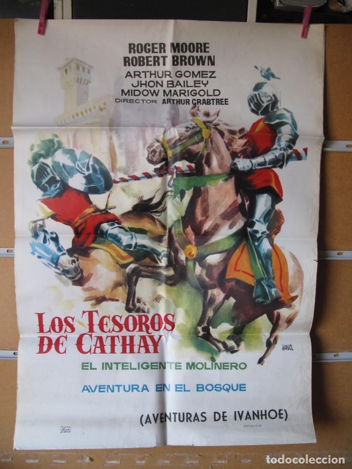 Cinema: L599 LOS TESOROS DE CATHAY