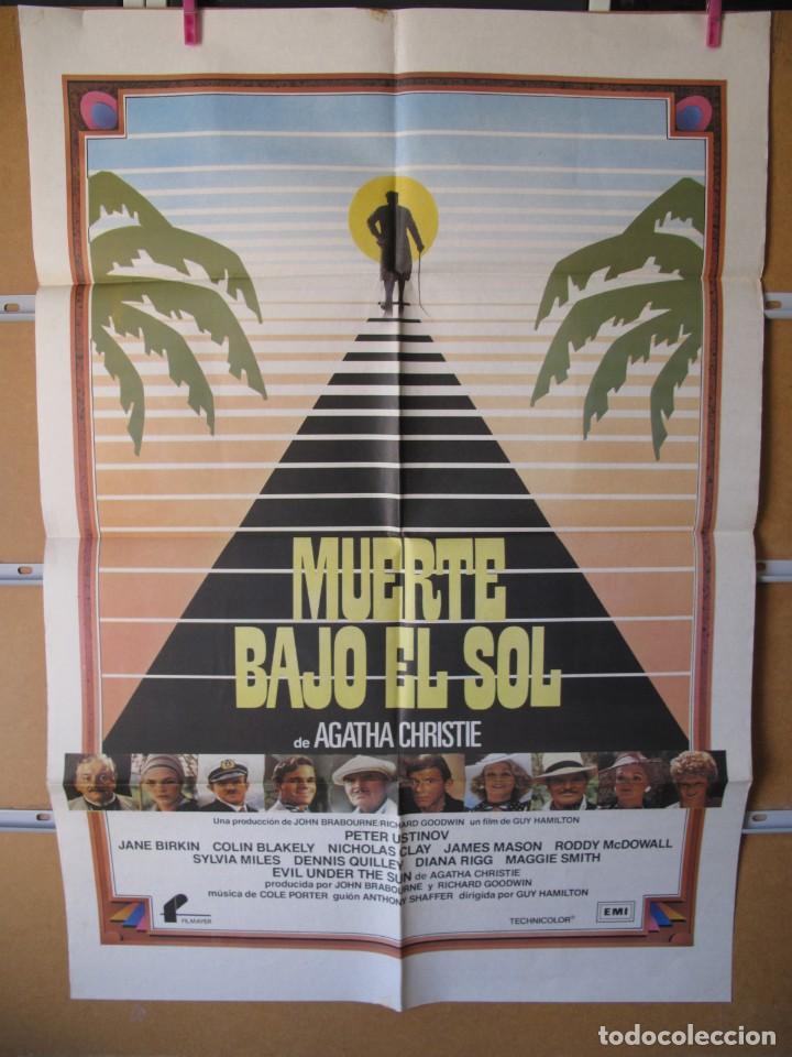 Cinema: L608 MUERTE BAJO EL SOL