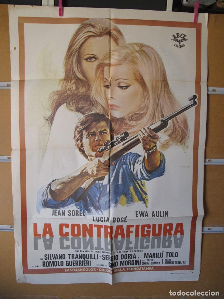 Cinema: L615 LA CONTRAFIGURA