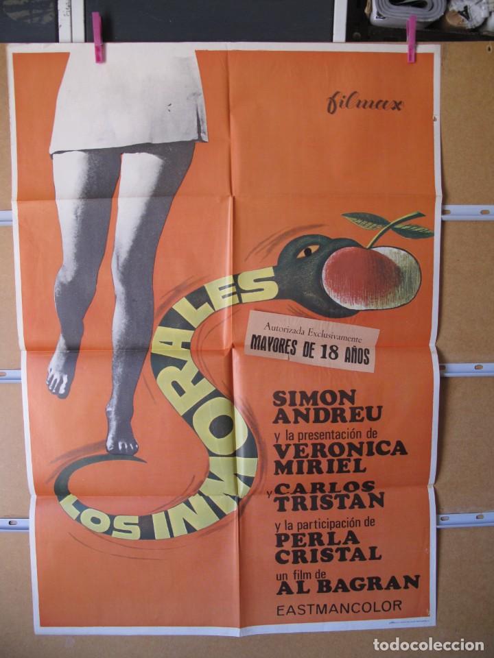 Cinema: L617 LOS INMORALES