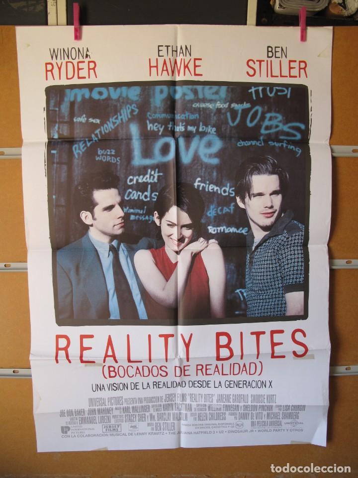 Cine: L621 REALITY BITES - Foto 1