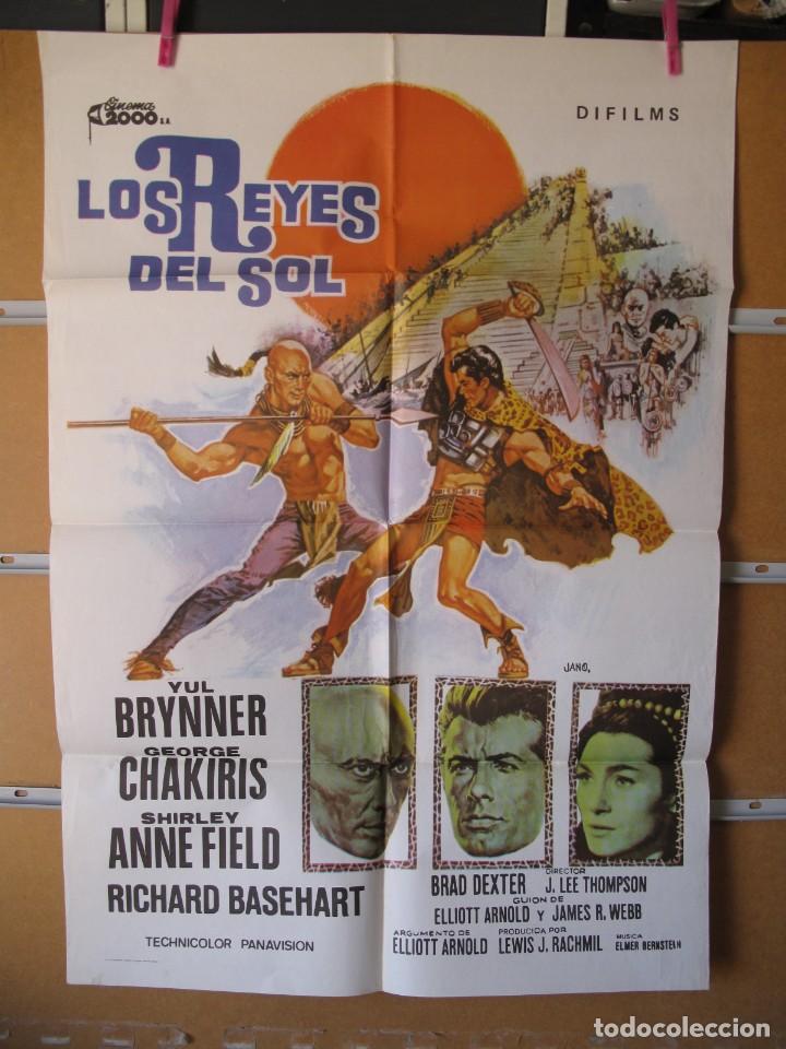 Cine: L623 LOS REYES DEL SOL - Foto 1