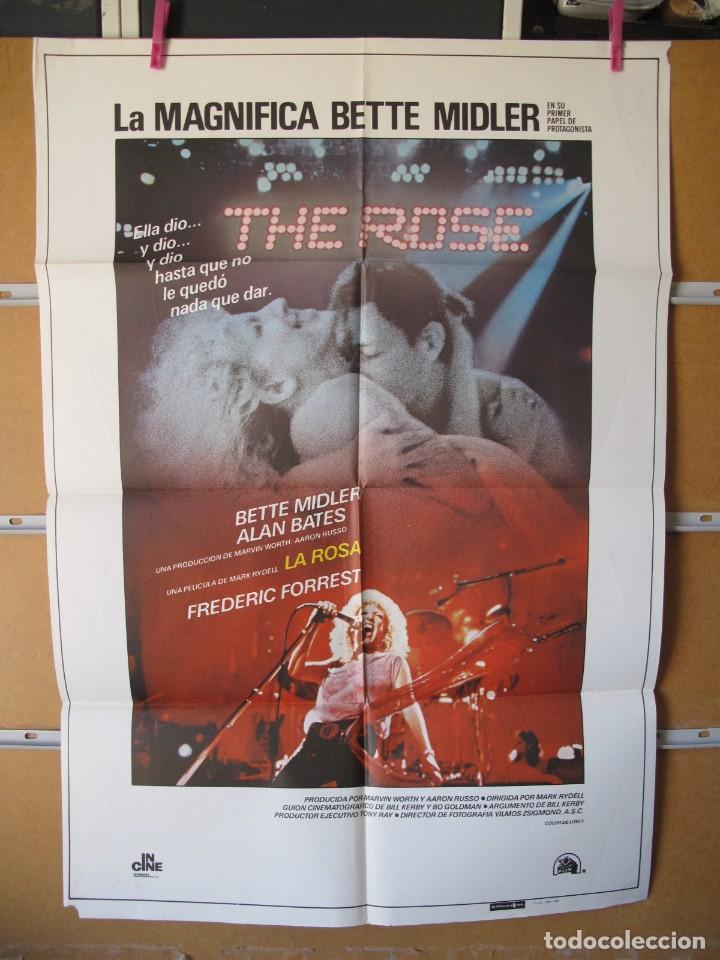 Cinema: L624 TE ROSE LA ROSA