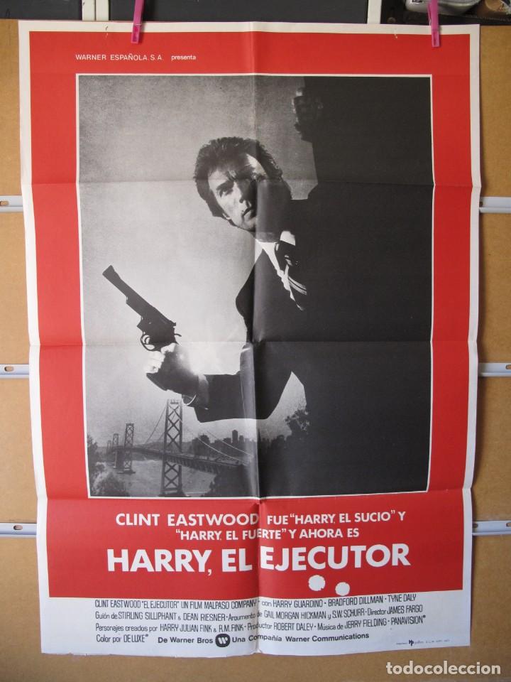 Cine: L630 HARRY EL EJECUTOR - Foto 1