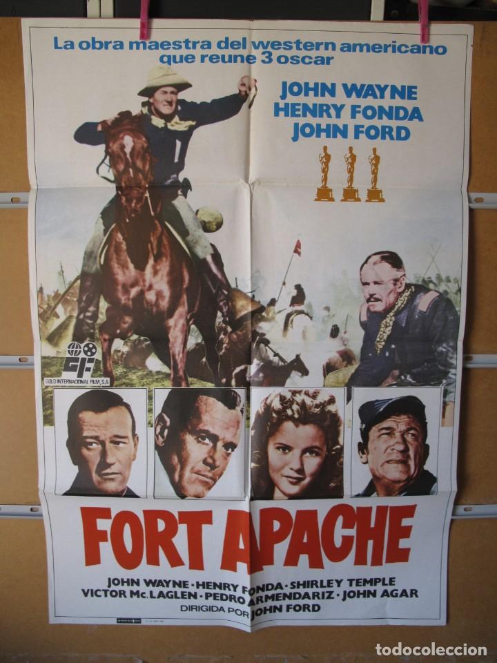 Cine: L635 FORT APACHE - Foto 1