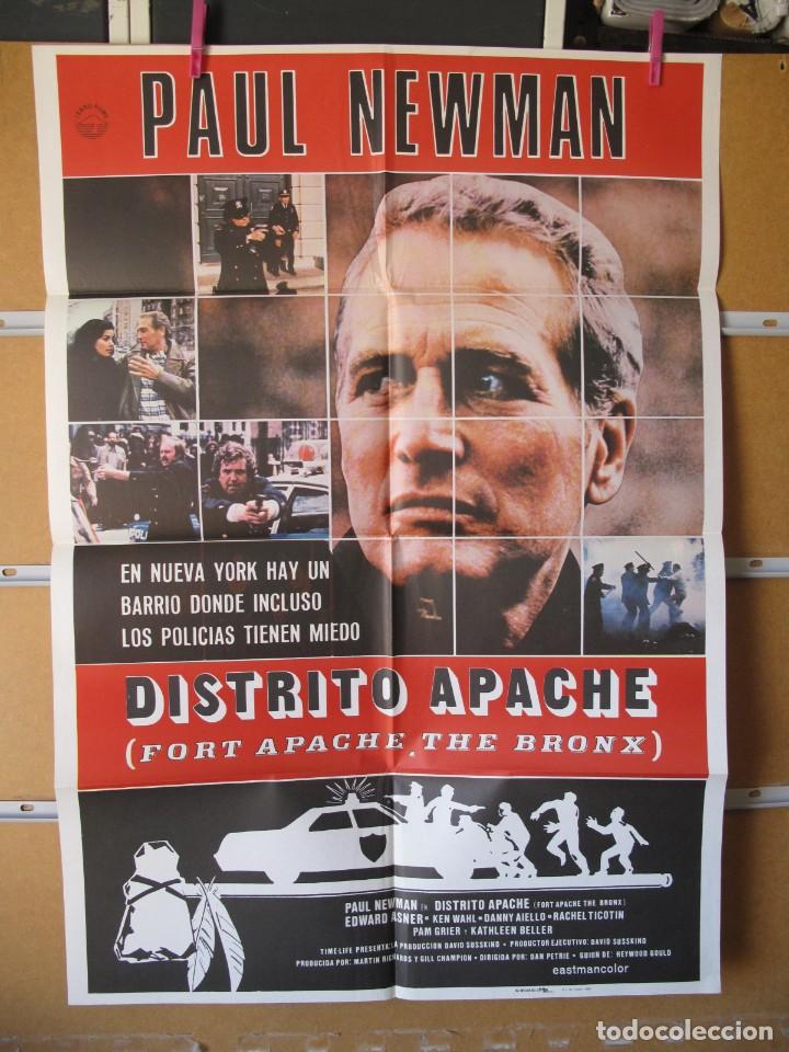 Cinema: L640 DISTRITO APACHE