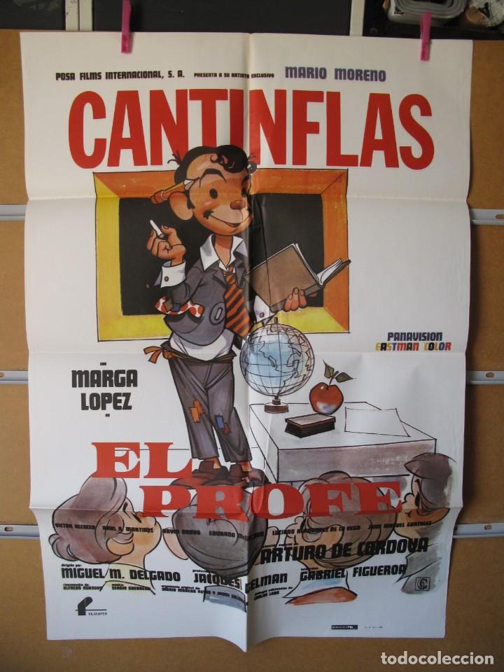 Cine: L643 CANTINFLAS EL PROFE - Foto 1