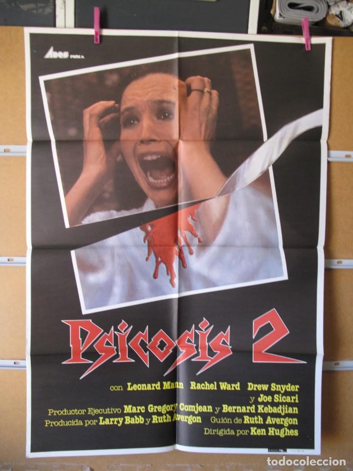 Cine: L645 PSICOSIS 2 - Foto 1