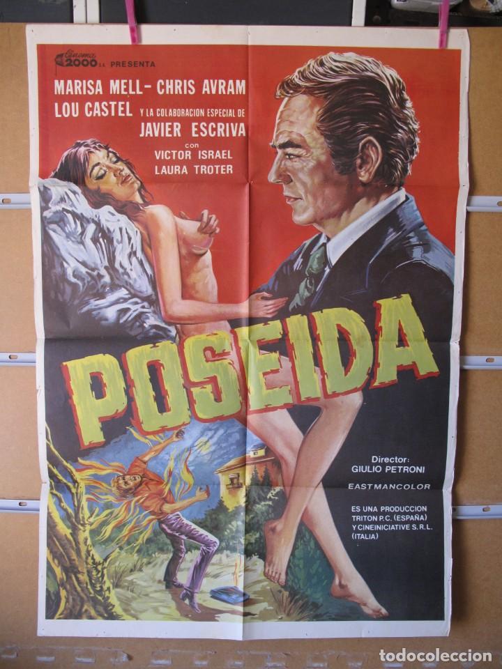 Cinema: L646 POSEIDA